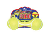 Jucarie caine Squeaker Dumbbell M, Kong