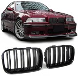 Grila dubla sport tuning BMW E36 NFL M Look NOU