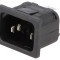 Conector Alimentare AC IEC 60320 10A 250V