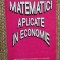 Octavian Popescu - Matematici aplicate in economie