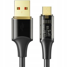 Mcdodo Cablu Micro Usb &Icirc;ncărcare Rapidă La Samsung &Icirc;ncărcare Rapidă 4.0 3A 1M
