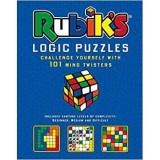 Rubik&#039;s Logic Puzzles - Carte in Engleza, Puzzle-uri Logice, Hobby