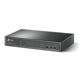 Tpl 9p-10/100 8poe desktop switch, TP-Link