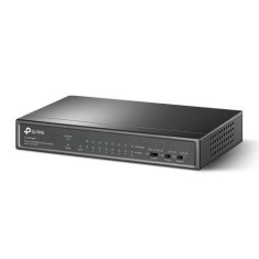 Tpl 9p-10/100 8poe desktop switch