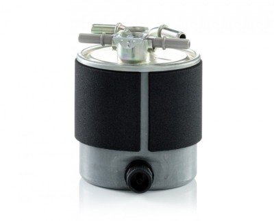 Filtru Combustibil Mann-Filter WK920/7 foto