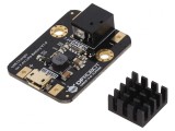 &Icirc;ncărcător USB Micro 5V 1A pentru Baterii Li-Po/Li-Ion