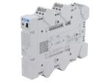 &Icirc;ntrerupător electronic selectiv 24VDC 6A IP20