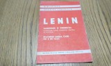 V. I. LENIN - Marxismul si Insurectia - Sfaturile unui care nu e de Fata - Editura Partidului Comunist Roman, 1955, 15 p.
