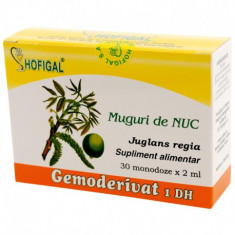 Gemoderivat Muguri Nuc Hofigal 30mdz