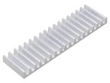 Radiator Aluminiu Extrudat 37.5x140x10mm