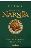 Cronicile din Narnia Vol.2: Leul, Vrajitoarea si dulapul - C.S. Lewis