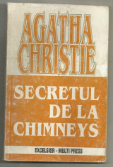 Agatha Christie / Secretul de la Chimneys foto