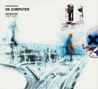 Radiohead Ok Computer Oknotok (2cd) foto