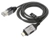 Cablu USB 3.1 RJ45 - USB C, 1,5m, U/FTP, Goobay