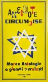 Marea antologie a glumei evreiesti Anecdote circumcise carte anticariat noua