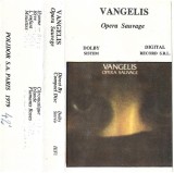 Vangelis - Opera Sauvage, Caseta audio, Digital Record, Romania, Stare Foarte Buna