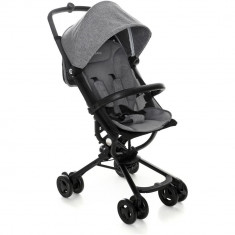 Carucior sport Coto Baby cu pliere compacta Sparrow, Gri foto