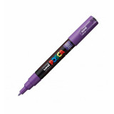 Cumpara ieftin Marker UNI PC-1M Posca 0.7 Mm Violet, UNIBALL