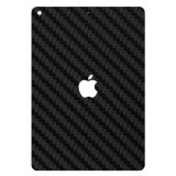Cumpara ieftin Folie Skin Compatibila cu Apple iPad 7 10.2 (2019) - ApcGsm Wraps Carbon Black, Oem