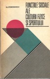 Functiile sociale ale culturii fizice si sportului - N. I. Ponomariov, 1977