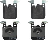 Febi Bilstein set placute frana, frana disc