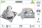 Electromotor Nissan NV400, NV400 Sasiu, Primastar, Qashqai / Qashqai +2 I; Opel Movano B, Movano B Sasiu, Vivaro A, Vivaro A Sasiu; Renault Alaskan,