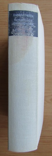 David J. Dallin - Sowjetische Aussenpolitik nach Stalins Tod