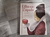 Alba-ca-Zapada- dupa Fratii Grimm