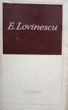 E. Lovinescu - Scrieri, vol. 1 (1969)