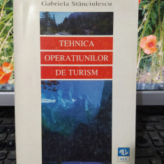 Gabriela Stănciulescu, Tehnica operațiunilor de turism, București 1998, 063