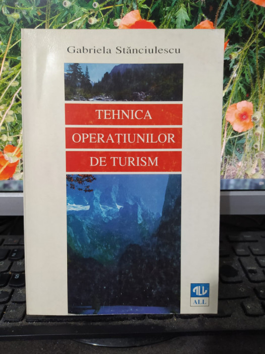 Gabriela Stănciulescu, Tehnica operațiunilor de turism, București 1998, 063