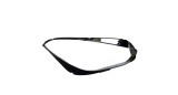 Dispersor far Bmw Seria 4 (G22), 08.2020-, model Coupe, montare fata, dreapta, dispersor de plastic, L-Series