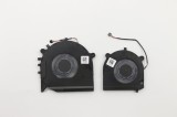 Set coolere Laptop, Lenovo, ThinkBook 5F10S13904, DFS150305140T-FL03, BL0110401537, DFS5K12304363Q-FLDU, BL0110401350, ND55C34-19A13, BL011040151, NS5