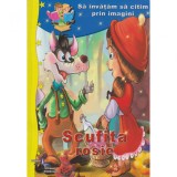 Cumpara ieftin Invat sa citesc cu litere de tipar. Scufita rosie, Steaua Nordului