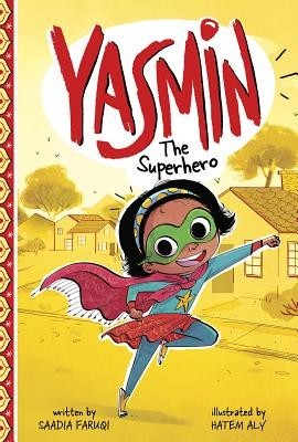 Yasmin the Superhero foto