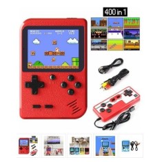 Mini consola Retro Portabila Nostalgic Jocuri 2 Jocatori