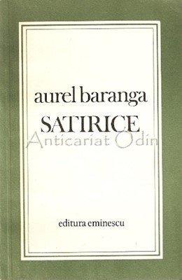 Satirice - Aurel Baranga foto