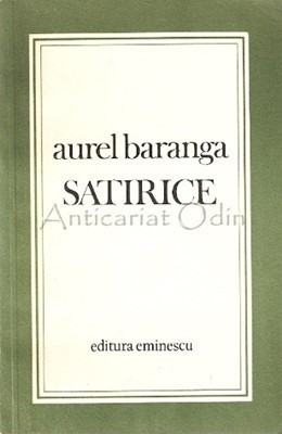 Satirice - Aurel Baranga