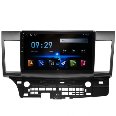 Navigatie Mitsubishi Lancer 2007-2017 AUTONAV PLUS Android GPS Dedicata, Model Classic, Memorie 16GB Stocare, 1GB DDR3 RAM, Display 10&amp;quot; Full-Touch, Wi foto