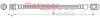 Conducta / cablu frana SKODA OCTAVIA II (1Z3) (2004 - 2013) METZGER 4110891
