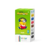 Set Hey Clay Minions - Stuart