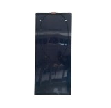 Panou Solar Flexibil 160W, Monocristalin, Full Black, Shingled - Fotovoltaic, 1250x680x2mm