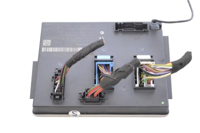 Modul de confort PORSCHE CAYENNE 92A 2015 OEM: 7PP907064HQ 23810437 foto