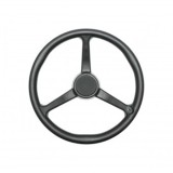 Volan model nou cu prindere caneluri pentru JCB 3CX, 4CX OEM 333-D1381