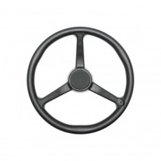 Volan model nou cu prindere caneluri pentru JCB 3CX, 4CX OEM 333-D1381