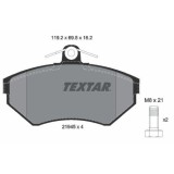 Placute frana Seat Arosa (6h1), Cordoba (6k1, Cordoba Vario (6k5), Cordoba Vario Box / Estate (6k5), Ibiza 2 (6k1), Inca (6k9), Toledo I (1l2); Vw Ca