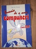 Bucuria de a scrie compuneri pentru clasele 3-4 - Marcela Penes