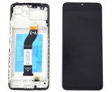Display Xiaomi Redmi 13C 4G cu Rama Black Negru
