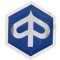 Emblema Piaggio Cod Produs: MX_NEW 142720080RM