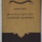 MONTESQUIEU , GANDITOR ILUMINIST de VALENTIN LIPATTI , 1955